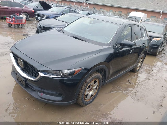 Aukcja sprzedaży 2019 Mazda Cx-5 Gs, vin: JM3KFBCM7K0556334, numer aukcji: 12560128