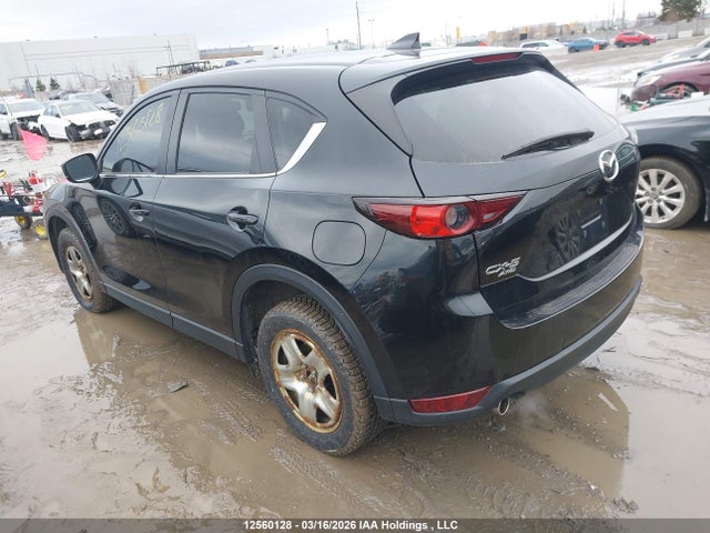 Aukcja sprzedaży 2019 Mazda Cx-5 Gs, vin: JM3KFBCM7K0556334, numer aukcji: 12560128