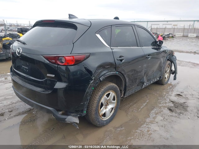 Aukcja sprzedaży 2019 Mazda Cx-5 Gs, vin: JM3KFBCM7K0556334, numer aukcji: 12560128
