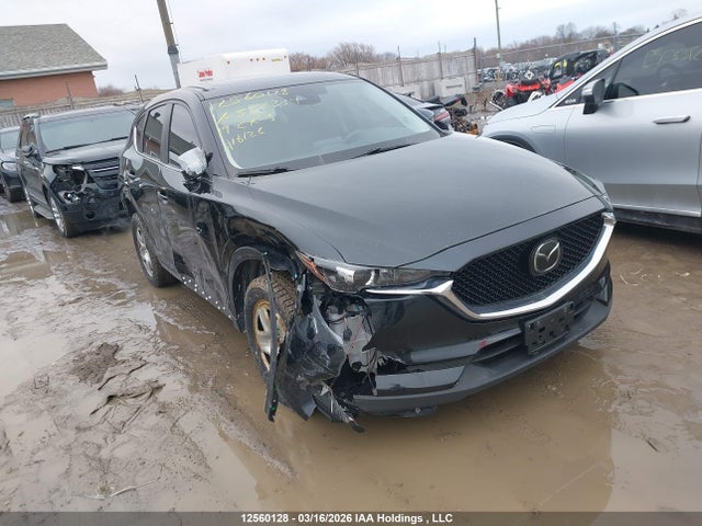 Aukcja sprzedaży 2019 Mazda Cx-5 Gs, vin: JM3KFBCM7K0556334, numer aukcji: 12560128