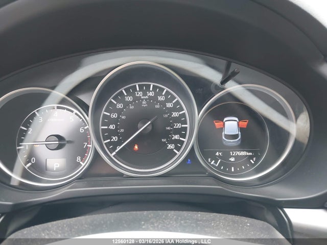 Aukcja sprzedaży 2019 Mazda Cx-5 Gs, vin: JM3KFBCM7K0556334, numer aukcji: 12560128