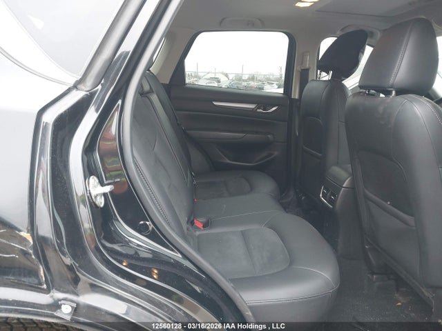 Aukcja sprzedaży 2019 Mazda Cx-5 Gs, vin: JM3KFBCM7K0556334, numer aukcji: 12560128