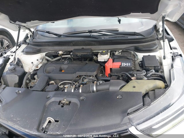 Aukcja sprzedaży 2019 Acura Rdx A-spec, vin: 5J8TC2H67KL805036, numer aukcji: 12560129