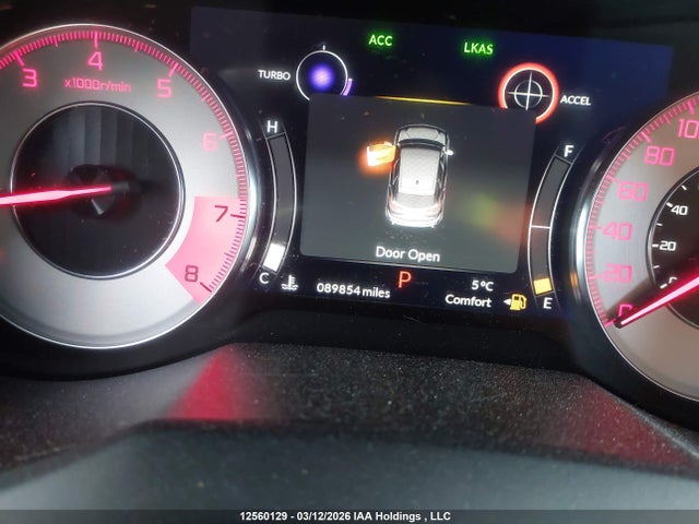Aukcja sprzedaży 2019 Acura Rdx A-spec, vin: 5J8TC2H67KL805036, numer aukcji: 12560129