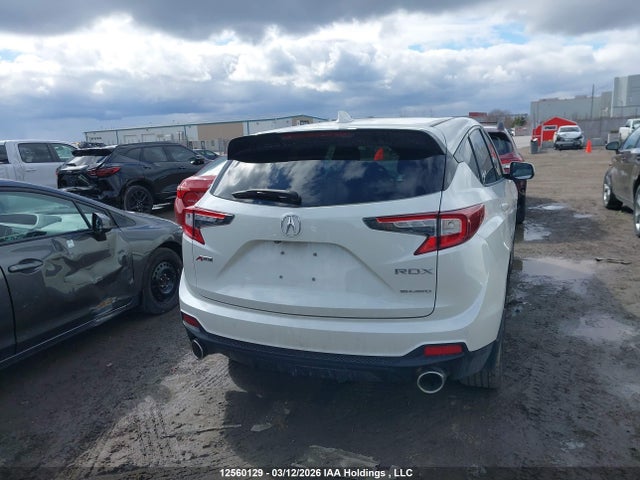 Aukcja sprzedaży 2019 Acura Rdx A-spec, vin: 5J8TC2H67KL805036, numer aukcji: 12560129