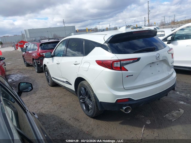 Aukcja sprzedaży 2019 Acura Rdx A-spec, vin: 5J8TC2H67KL805036, numer aukcji: 12560129