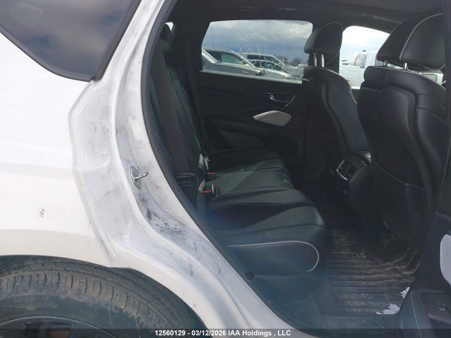 Aukcja sprzedaży 2019 Acura Rdx A-spec, vin: 5J8TC2H67KL805036, numer aukcji: 12560129