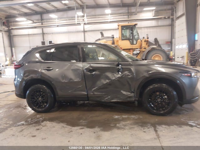 Продаж на аукціоні авто 2024 Mazda Cx-5 Preferred, vin: JM3KFBCL2R0520178, номер лоту: 12560130