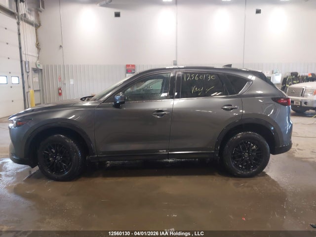Продаж на аукціоні авто 2024 Mazda Cx-5 Preferred, vin: JM3KFBCL2R0520178, номер лоту: 12560130