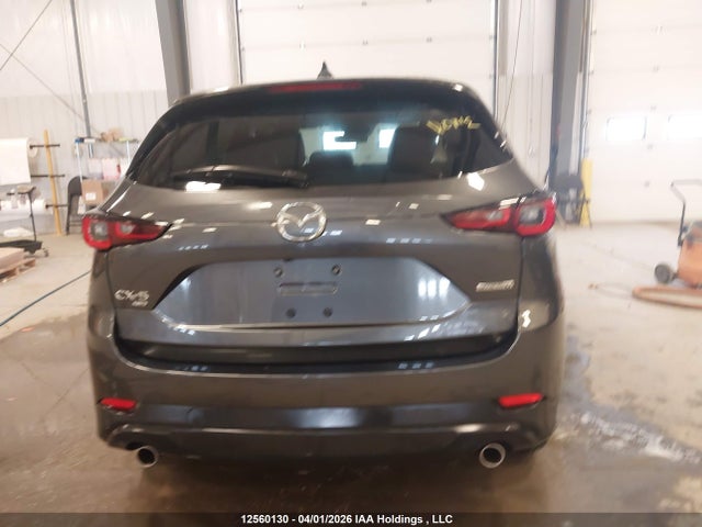 Продаж на аукціоні авто 2024 Mazda Cx-5 Preferred, vin: JM3KFBCL2R0520178, номер лоту: 12560130