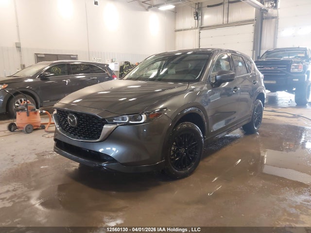 Продаж на аукціоні авто 2024 Mazda Cx-5 Preferred, vin: JM3KFBCL2R0520178, номер лоту: 12560130
