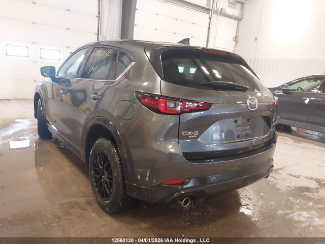 Продаж на аукціоні авто 2024 Mazda Cx-5 Preferred, vin: JM3KFBCL2R0520178, номер лоту: 12560130