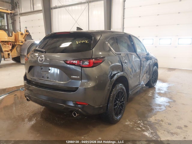 Продаж на аукціоні авто 2024 Mazda Cx-5 Preferred, vin: JM3KFBCL2R0520178, номер лоту: 12560130