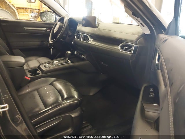 Продаж на аукціоні авто 2024 Mazda Cx-5 Preferred, vin: JM3KFBCL2R0520178, номер лоту: 12560130
