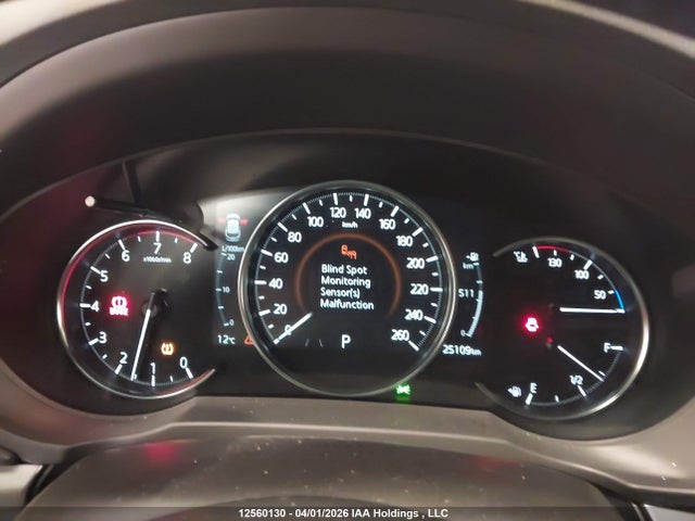 Продаж на аукціоні авто 2024 Mazda Cx-5 Preferred, vin: JM3KFBCL2R0520178, номер лоту: 12560130