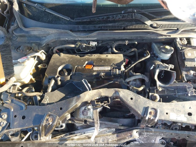 2016 Honda Civic Lx მანქანა იყიდება აუქციონზე, vin: 2HGFC2F59GH031478, აუქციონის ნომერი: 12560132