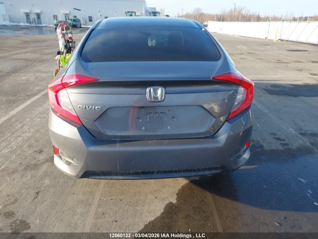 2016 Honda Civic Lx მანქანა იყიდება აუქციონზე, vin: 2HGFC2F59GH031478, აუქციონის ნომერი: 12560132