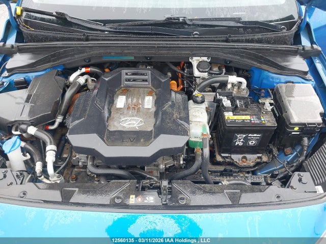 KMHC85LH3JU023797 Hyundai Ioniq Limited