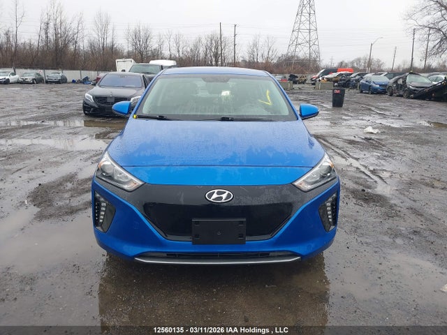 KMHC85LH3JU023797 Hyundai Ioniq Limited