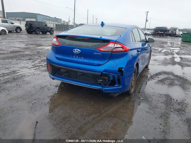 KMHC85LH3JU023797 Hyundai Ioniq Limited