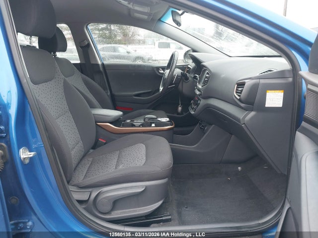 KMHC85LH3JU023797 Hyundai Ioniq Limited