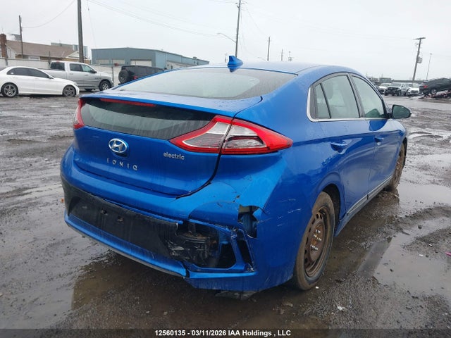 KMHC85LH3JU023797 Hyundai Ioniq Limited