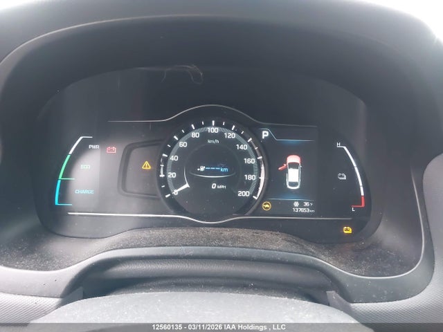 KMHC85LH3JU023797 Hyundai Ioniq Limited