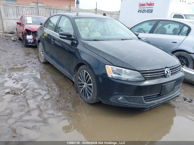 Aukcja sprzedaży 2013 Volkswagen Jetta, vin: 3VW3L7AJ8DM425860, numer aukcji: 12560136