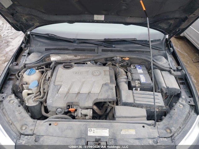 Aukcja sprzedaży 2013 Volkswagen Jetta, vin: 3VW3L7AJ8DM425860, numer aukcji: 12560136
