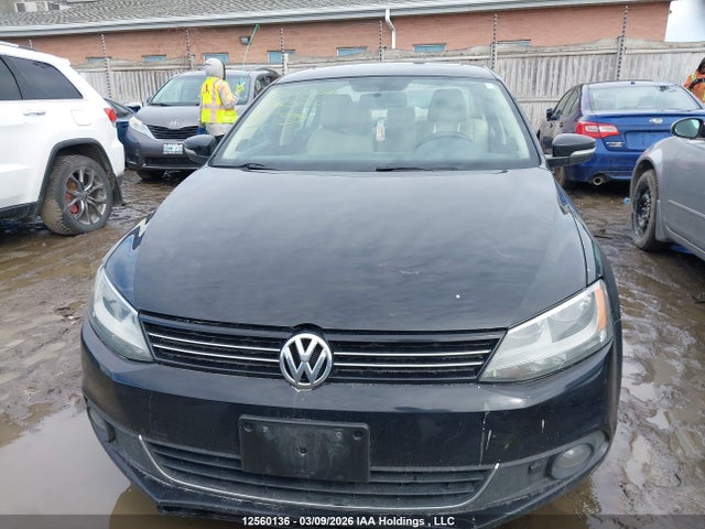 Aukcja sprzedaży 2013 Volkswagen Jetta, vin: 3VW3L7AJ8DM425860, numer aukcji: 12560136