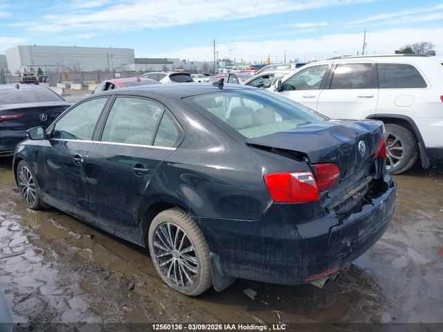 Aukcja sprzedaży 2013 Volkswagen Jetta, vin: 3VW3L7AJ8DM425860, numer aukcji: 12560136