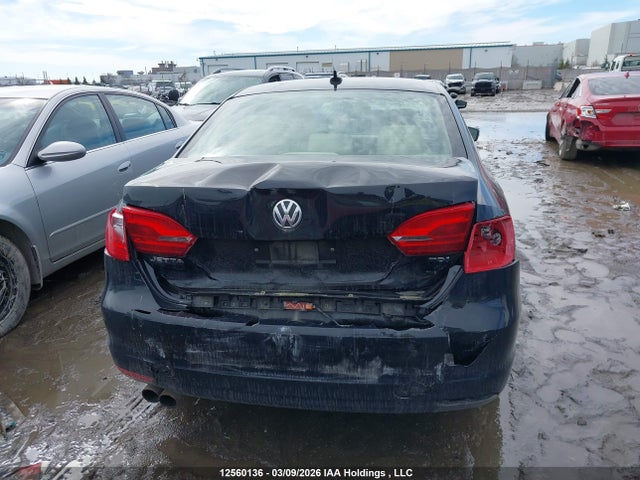Aukcja sprzedaży 2013 Volkswagen Jetta, vin: 3VW3L7AJ8DM425860, numer aukcji: 12560136
