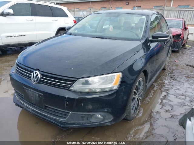 Aukcja sprzedaży 2013 Volkswagen Jetta, vin: 3VW3L7AJ8DM425860, numer aukcji: 12560136