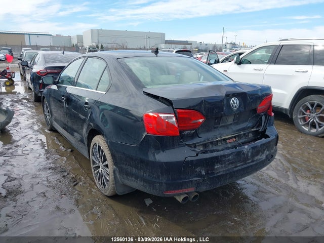 Aukcja sprzedaży 2013 Volkswagen Jetta, vin: 3VW3L7AJ8DM425860, numer aukcji: 12560136