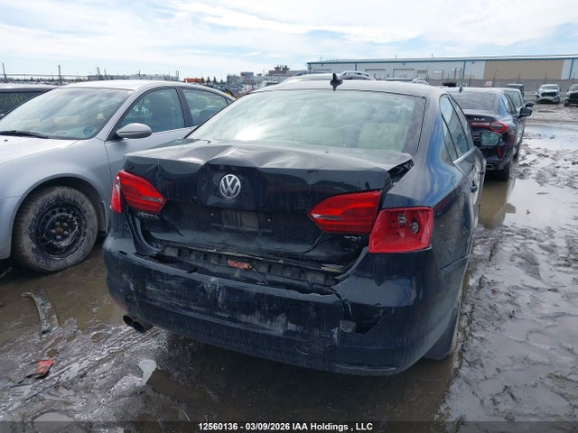 Aukcja sprzedaży 2013 Volkswagen Jetta, vin: 3VW3L7AJ8DM425860, numer aukcji: 12560136