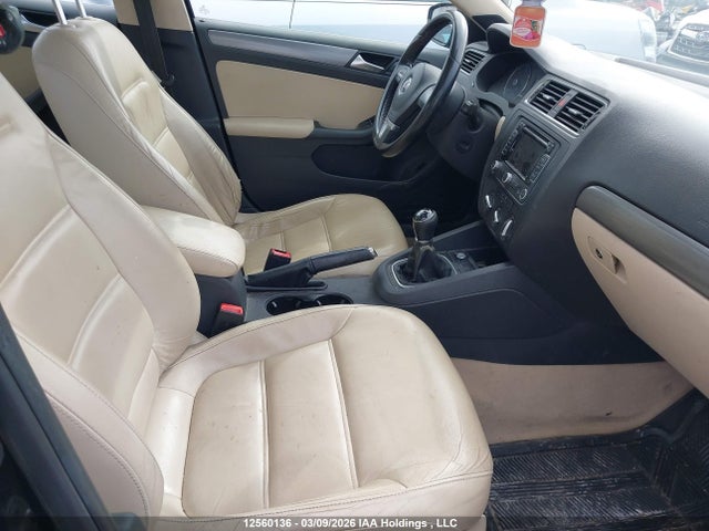 Aukcja sprzedaży 2013 Volkswagen Jetta, vin: 3VW3L7AJ8DM425860, numer aukcji: 12560136