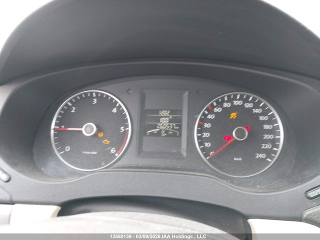 Aukcja sprzedaży 2013 Volkswagen Jetta, vin: 3VW3L7AJ8DM425860, numer aukcji: 12560136