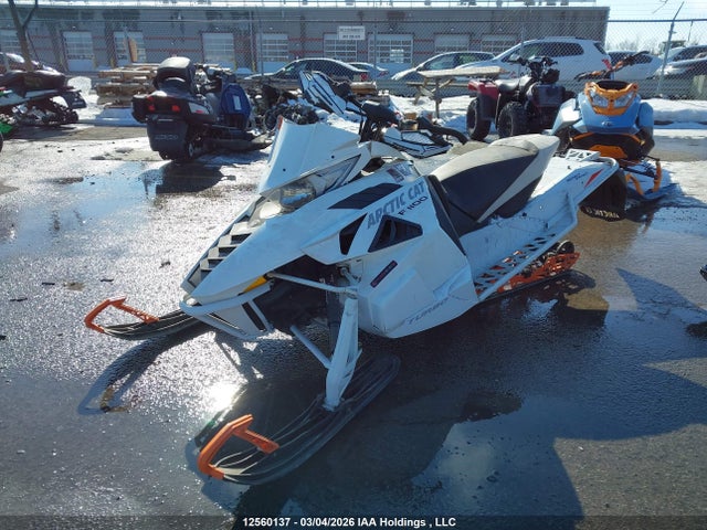 2012 Arctic Cat  მანქანა იყიდება აუქციონზე, vin: 4UF12SNW8CT121720, აუქციონის ნომერი: 12560137