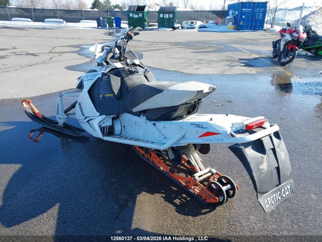 2012 Arctic Cat  მანქანა იყიდება აუქციონზე, vin: 4UF12SNW8CT121720, აუქციონის ნომერი: 12560137