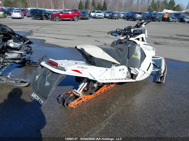 2012 Arctic Cat  მანქანა იყიდება აუქციონზე, vin: 4UF12SNW8CT121720, აუქციონის ნომერი: 12560137