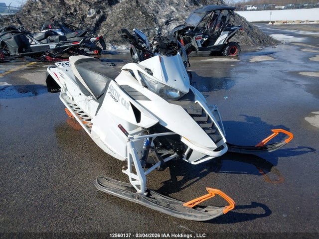 2012 Arctic Cat  მანქანა იყიდება აუქციონზე, vin: 4UF12SNW8CT121720, აუქციონის ნომერი: 12560137