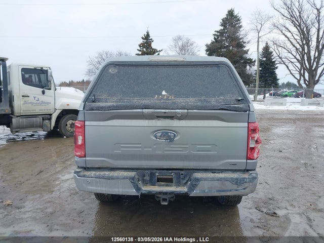 Продажа на аукционе авто 2023 Ford F-150 Xlt, vin: 1FTFW1E82PFC53762, номер лота: 12560138