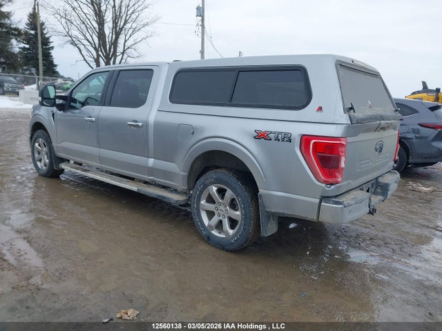Продажа на аукционе авто 2023 Ford F-150 Xlt, vin: 1FTFW1E82PFC53762, номер лота: 12560138
