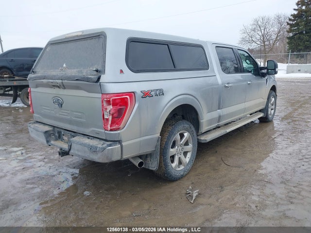 Продажа на аукционе авто 2023 Ford F-150 Xlt, vin: 1FTFW1E82PFC53762, номер лота: 12560138