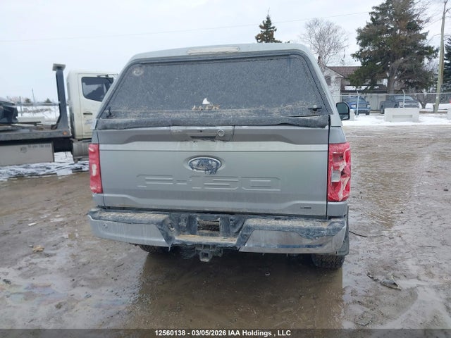 Продажа на аукционе авто 2023 Ford F-150 Xlt, vin: 1FTFW1E82PFC53762, номер лота: 12560138