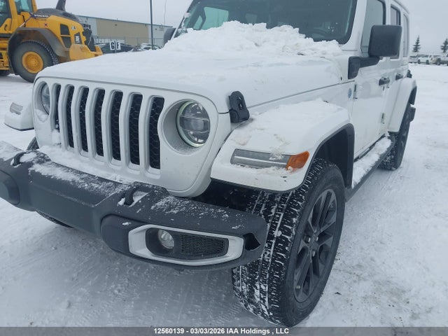 1C4JJXP63MW871109 Jeep Wrangler Unlimited Sahara 4xe