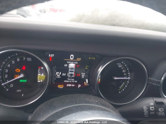 1C4JJXP63MW871109 Jeep Wrangler Unlimited Sahara 4xe