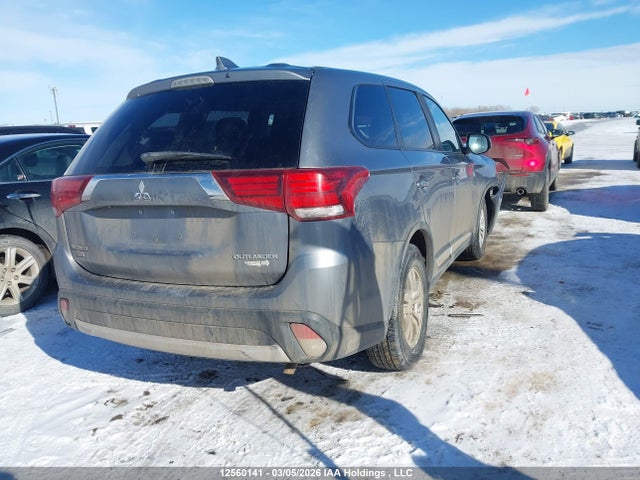 Продаж на аукціоні авто 2017 Mitsubishi Outlander Es, vin: JA4AZ2A31HZ604589, номер лоту: 12560141