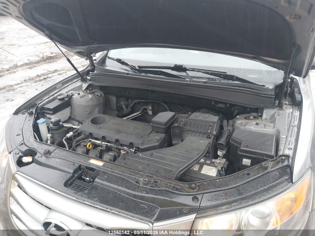 Продажа на аукционе авто 2012 Hyundai Santa Fe Gl 2.4 Premium, vin: 5XYZG3AB4CG094984, номер лота: 12560142