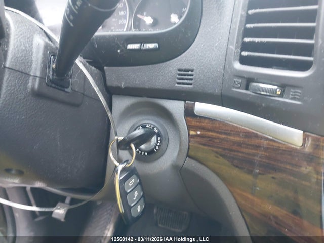 Продажа на аукционе авто 2012 Hyundai Santa Fe Gl 2.4 Premium, vin: 5XYZG3AB4CG094984, номер лота: 12560142
